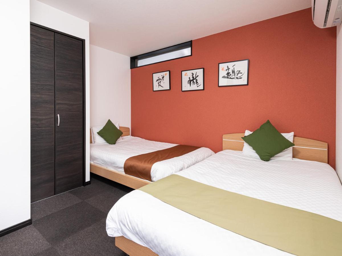 Hotel Irodori Kyoto-Kiyomizu Екстер'єр фото
